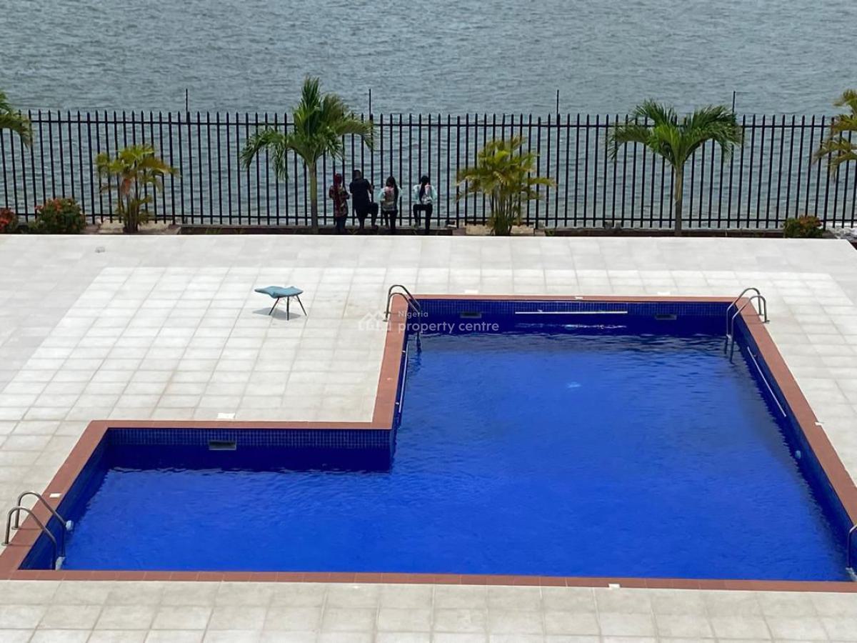 Waterfront 3 Bedroom Apartment, Lekki, Lekki Phase 1, Lekki, Lagos, Mini Flat (room and Parlour) Short Let