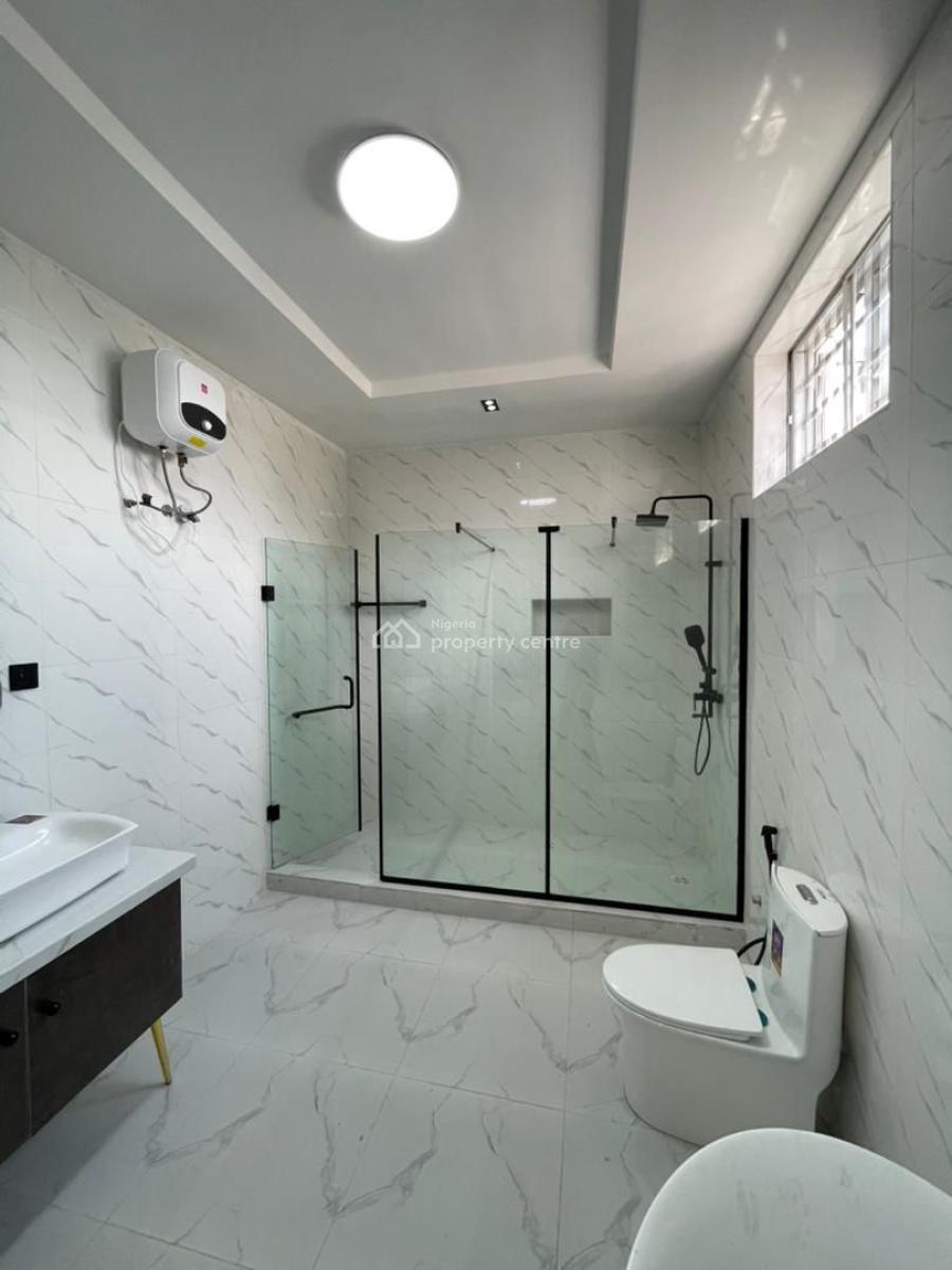 Spacious 5 Bedrooms Fully Detached Duplex with Swimming Pool, Bq, Ikota, Lekki, Lagos, Detached Duplex for Sale