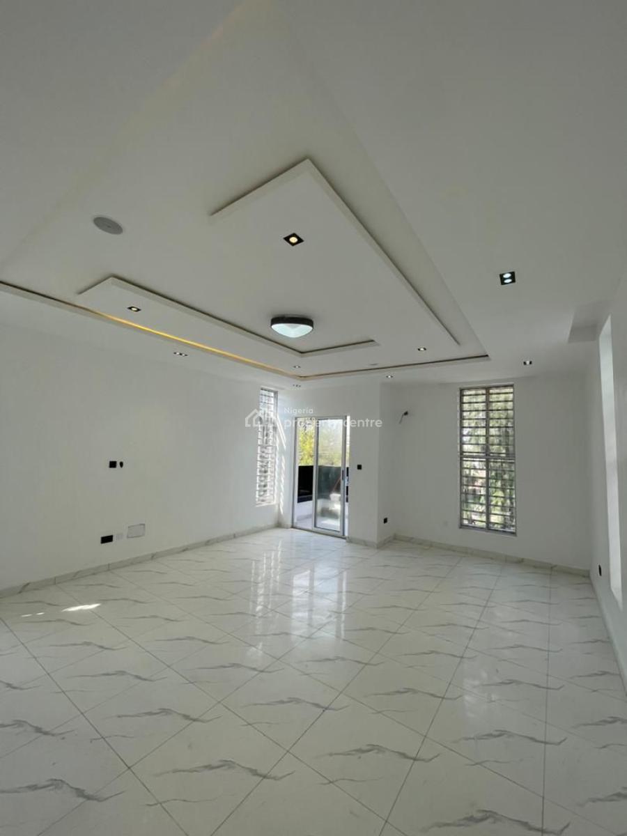 Spacious 5 Bedrooms Fully Detached Duplex with Swimming Pool, Bq, Ikota, Lekki, Lagos, Detached Duplex for Sale