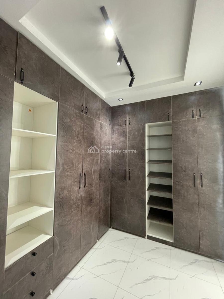 Spacious 5 Bedrooms Fully Detached Duplex with Swimming Pool, Bq, Ikota, Lekki, Lagos, Detached Duplex for Sale