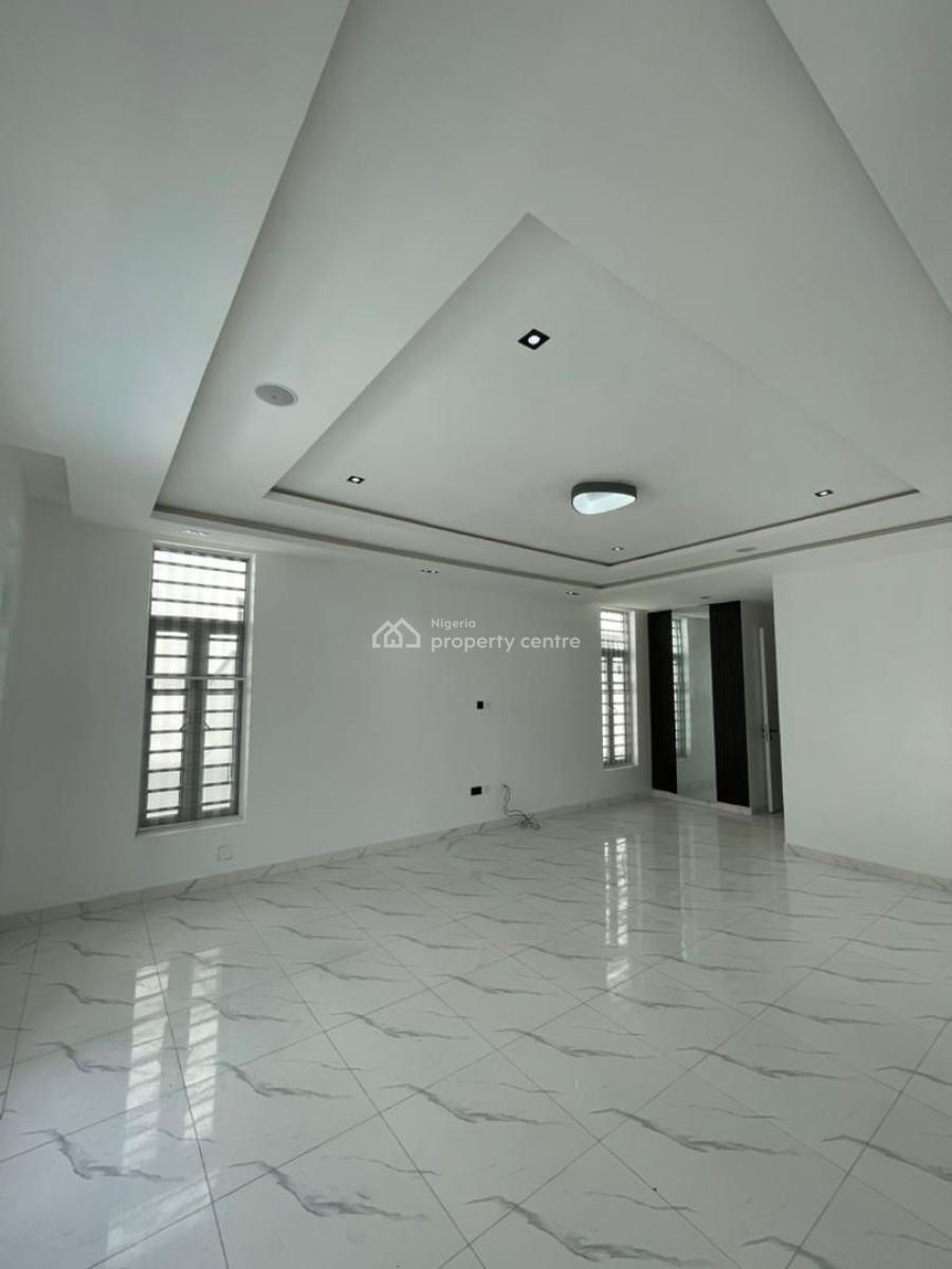 Spacious 5 Bedrooms Fully Detached Duplex with Swimming Pool, Bq, Ikota, Lekki, Lagos, Detached Duplex for Sale