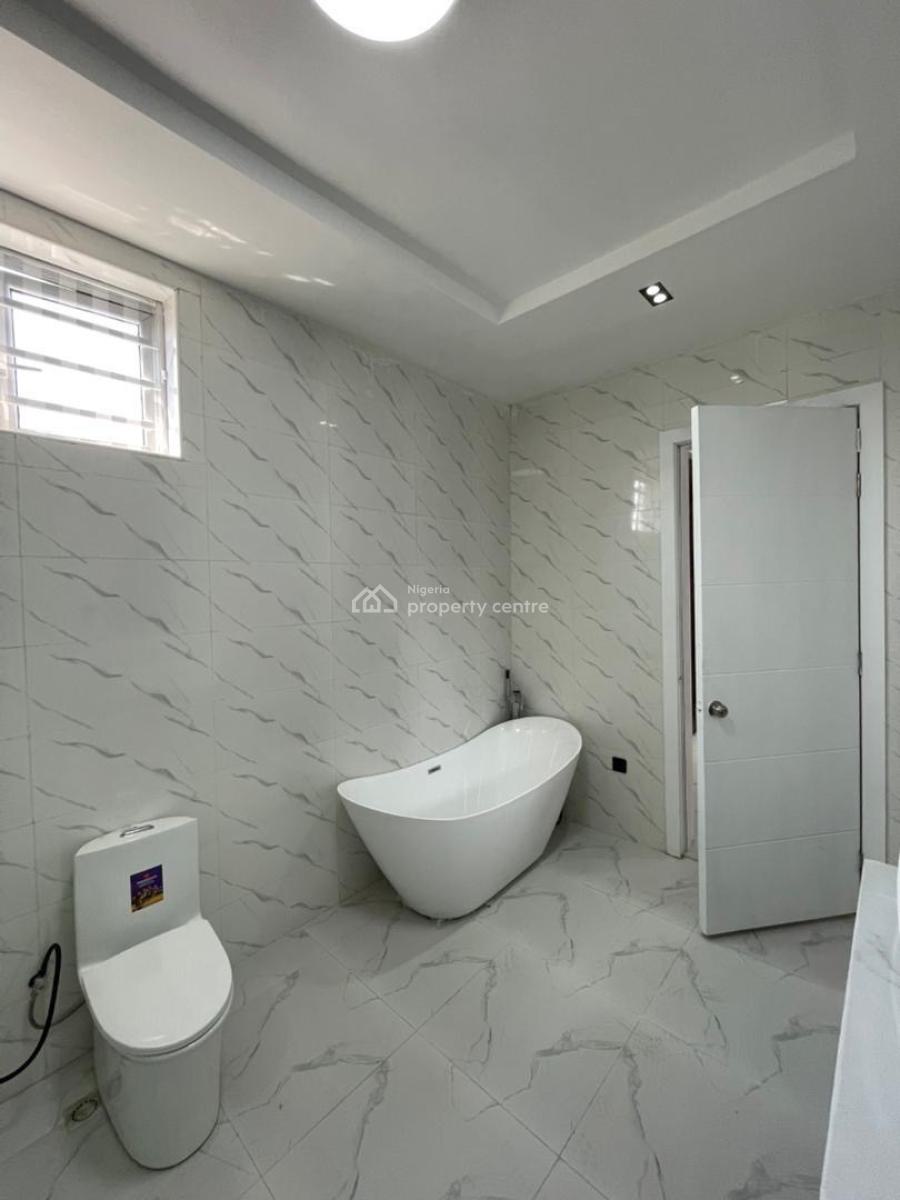 Spacious 5 Bedrooms Fully Detached Duplex with Swimming Pool, Bq, Ikota, Lekki, Lagos, Detached Duplex for Sale