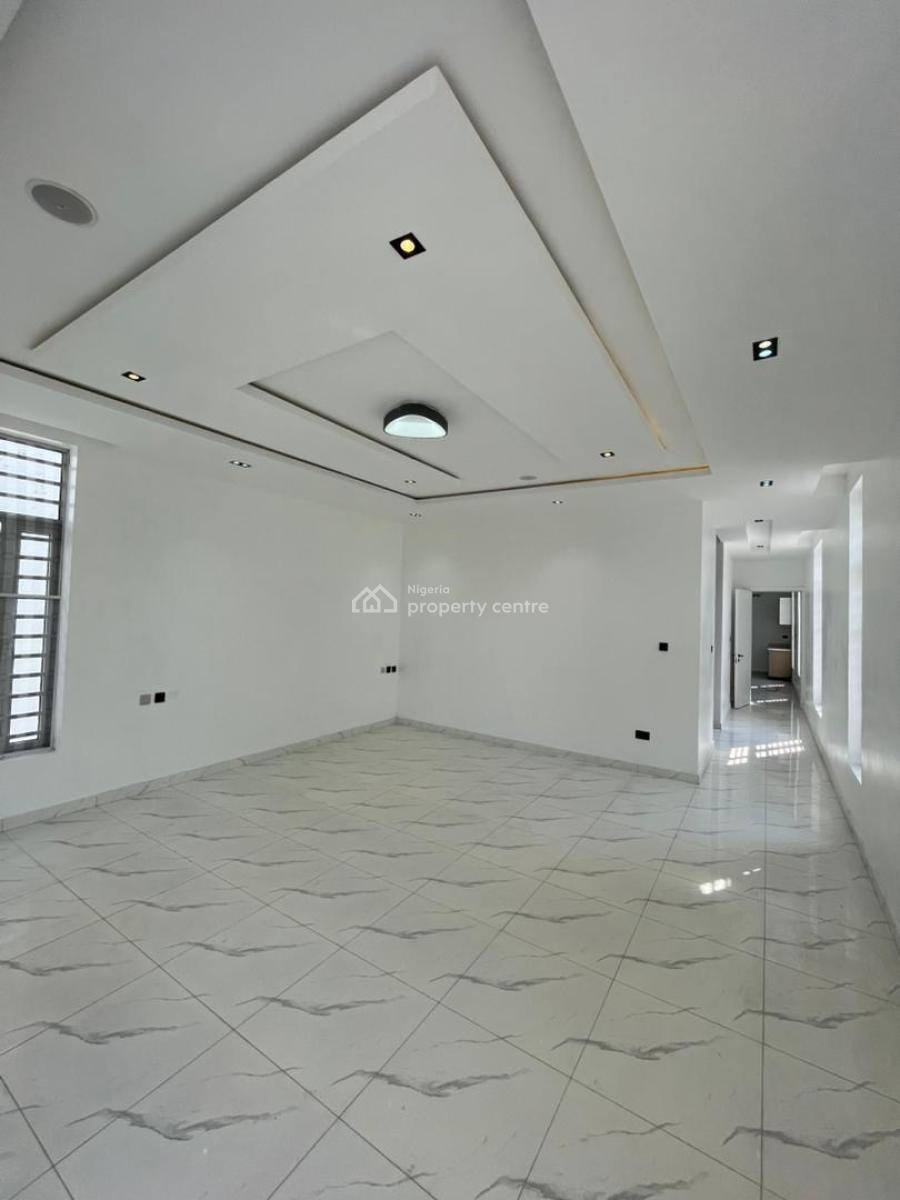 Spacious 5 Bedrooms Fully Detached Duplex with Swimming Pool, Bq, Ikota, Lekki, Lagos, Detached Duplex for Sale