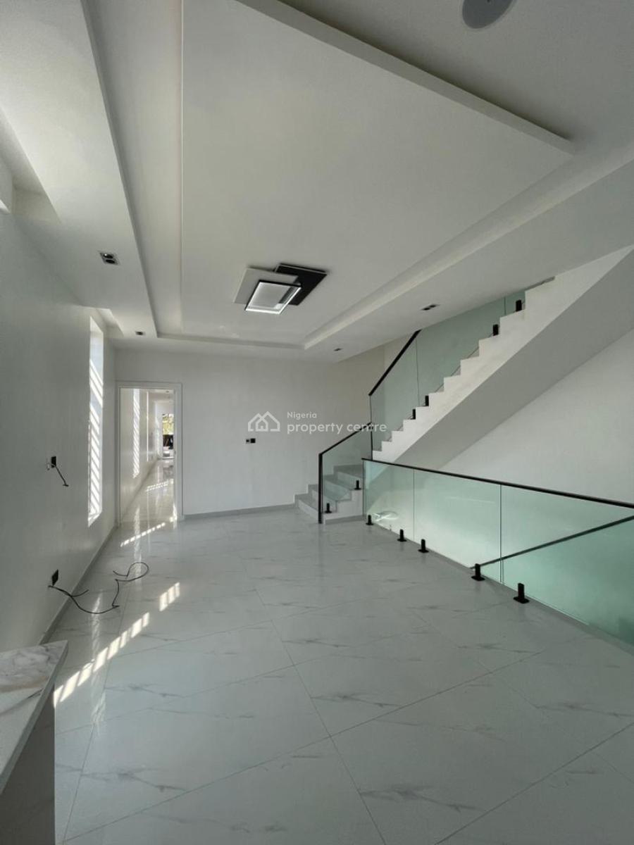 Spacious 5 Bedrooms Fully Detached Duplex with Swimming Pool, Bq, Ikota, Lekki, Lagos, Detached Duplex for Sale