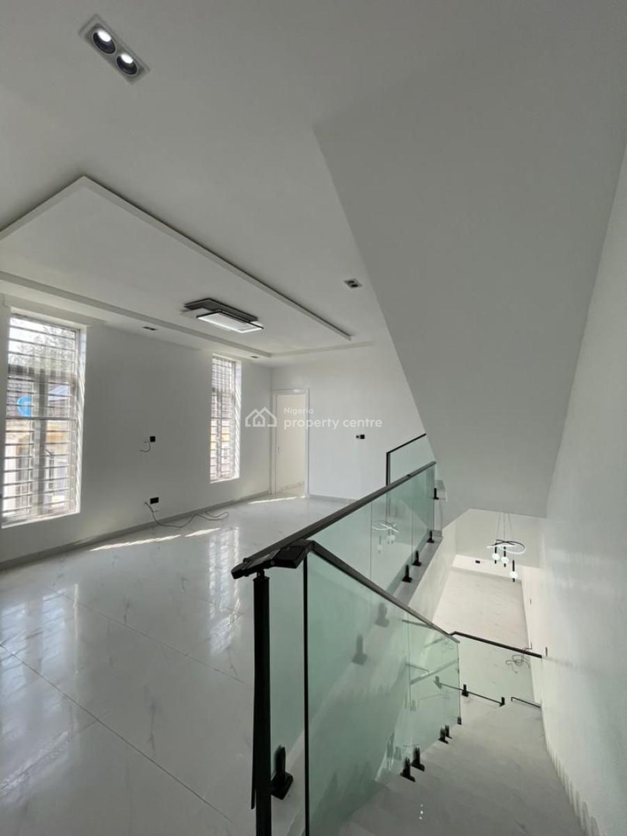 Spacious 5 Bedrooms Fully Detached Duplex with Swimming Pool, Bq, Ikota, Lekki, Lagos, Detached Duplex for Sale