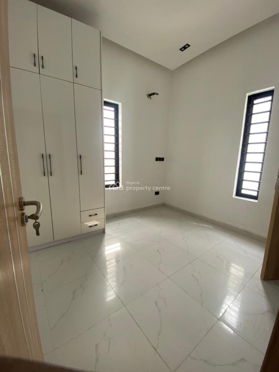 Exquisite 4 Bedroom Duplex with Bq, Chevron, Lekki Phase 2, Lekki, Lagos, House for Rent