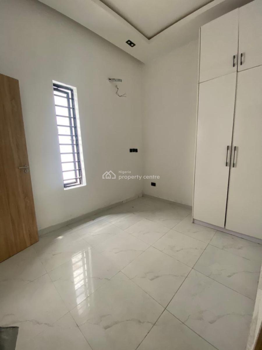 Exquisite 4 Bedroom Duplex with Bq, Chevron, Lekki Phase 2, Lekki, Lagos, House for Rent