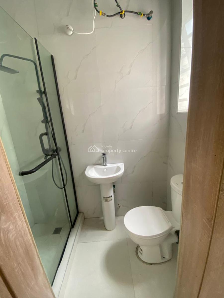 Exquisite 4 Bedroom Duplex with Bq, Chevron, Lekki Phase 2, Lekki, Lagos, House for Rent