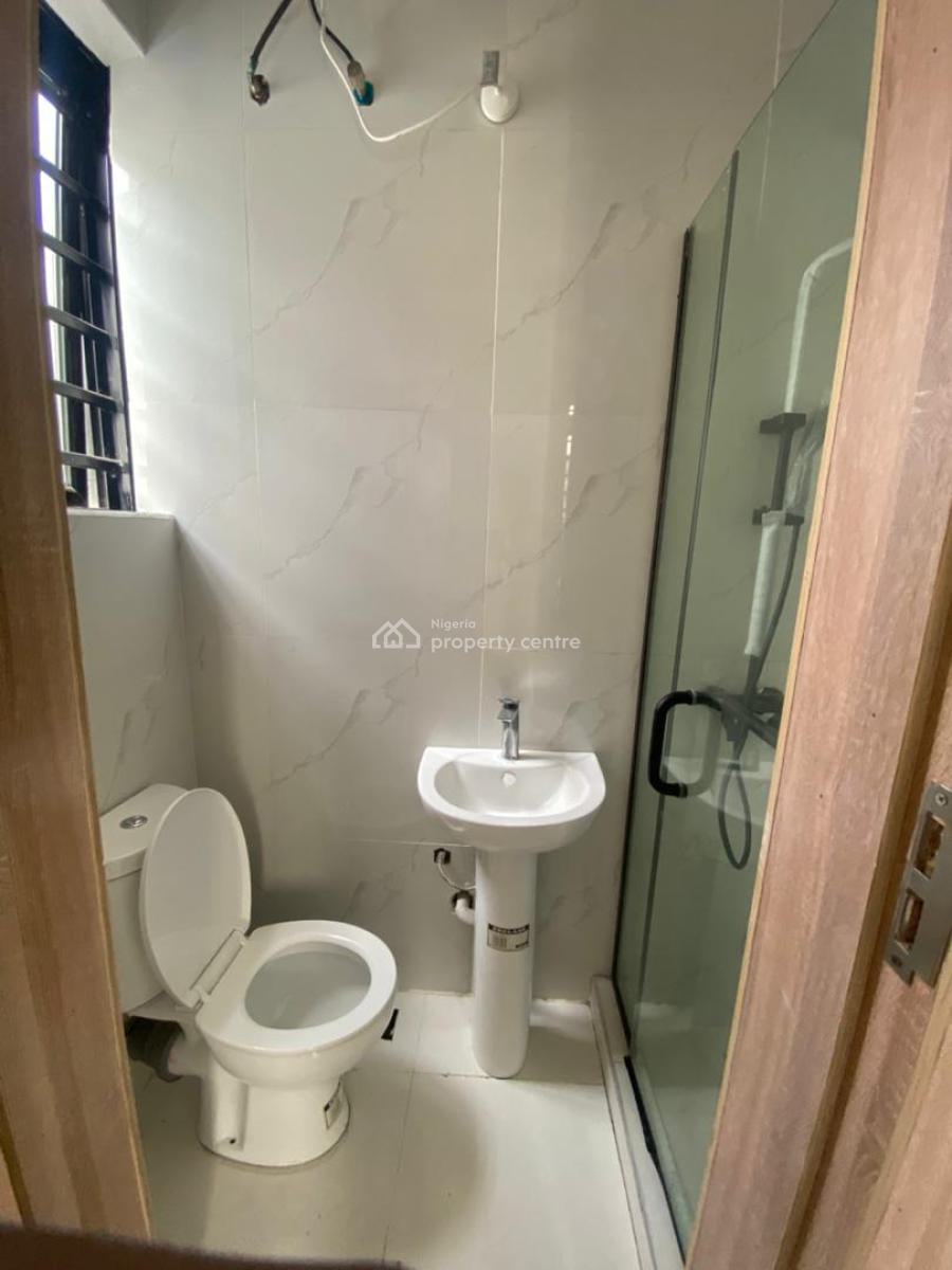 Exquisite 4 Bedroom Duplex with Bq, Chevron, Lekki Phase 2, Lekki, Lagos, House for Rent