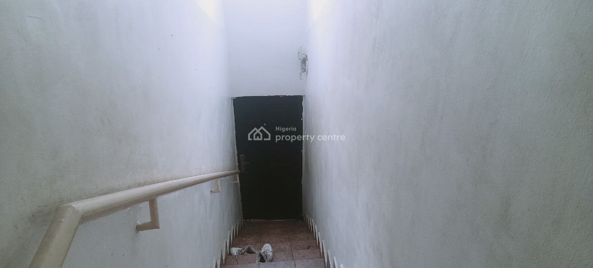 Beautiful Portable 2 Bedroom Flat, Off Diya Road, Gbagada, Lagos, Mini Flat (room and Parlour) for Rent