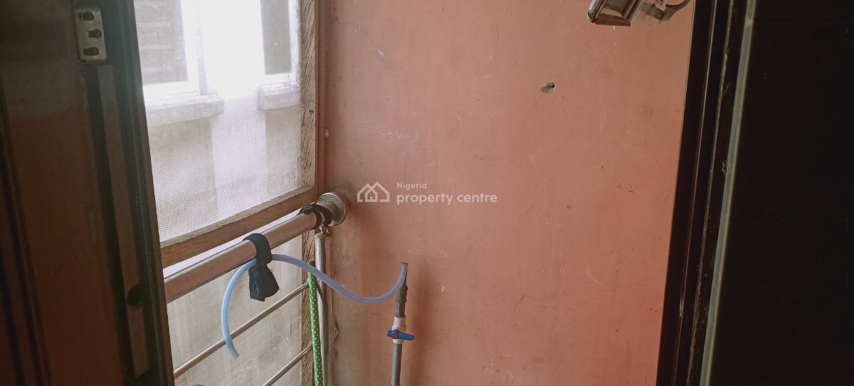 Beautiful Portable 2 Bedroom Flat, Off Diya Road, Gbagada, Lagos, Mini Flat (room and Parlour) for Rent