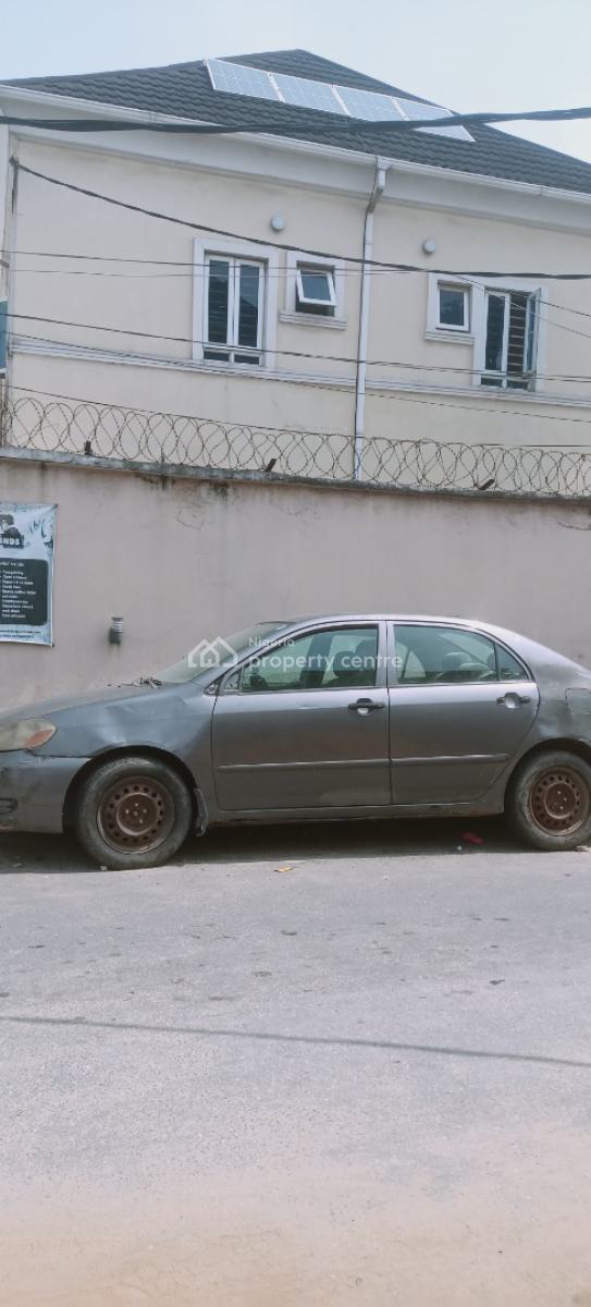 Beautiful Portable 2 Bedroom Flat, Off Diya Road, Gbagada, Lagos, Mini Flat (room and Parlour) for Rent
