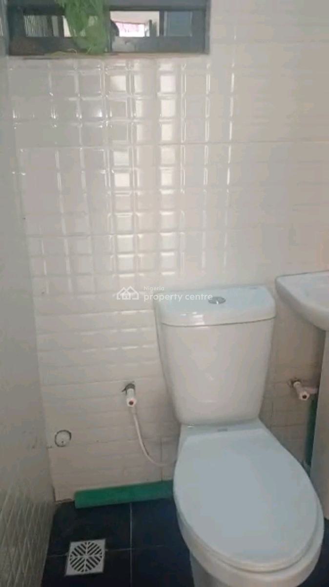 Standard Room Self Contained, Sawmil, Gbagada, Lagos, Self Contain (single Rooms) for Rent