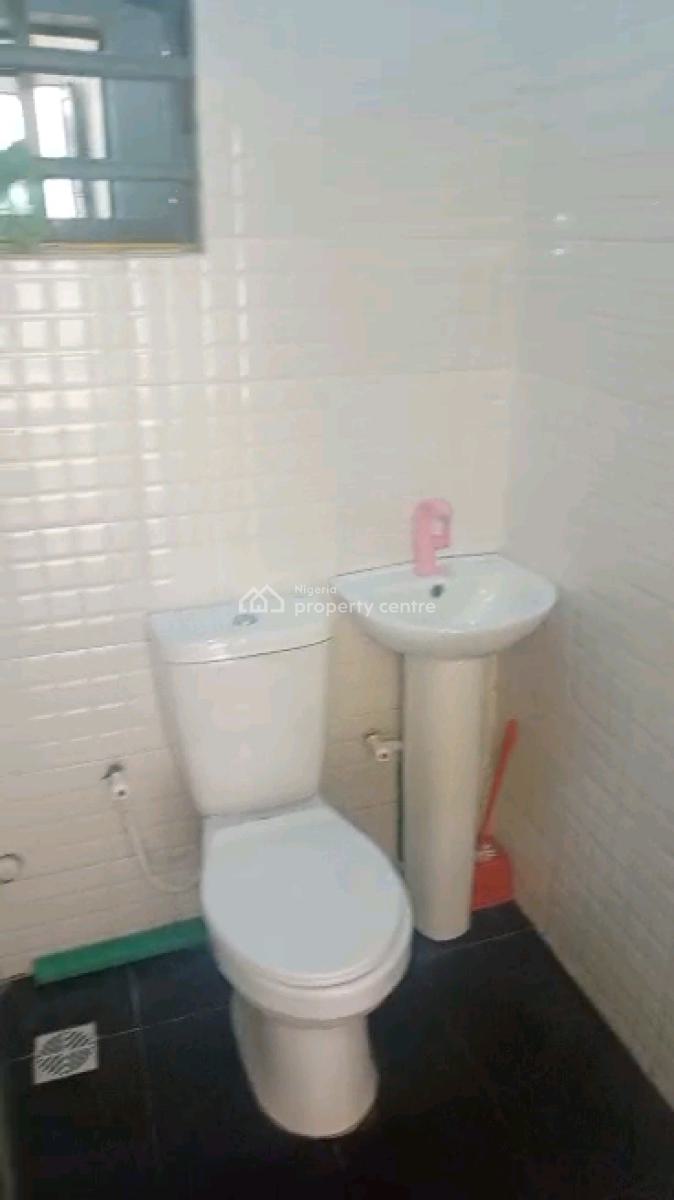 Standard Room Self Contained, Sawmil, Gbagada, Lagos, Self Contain (single Rooms) for Rent