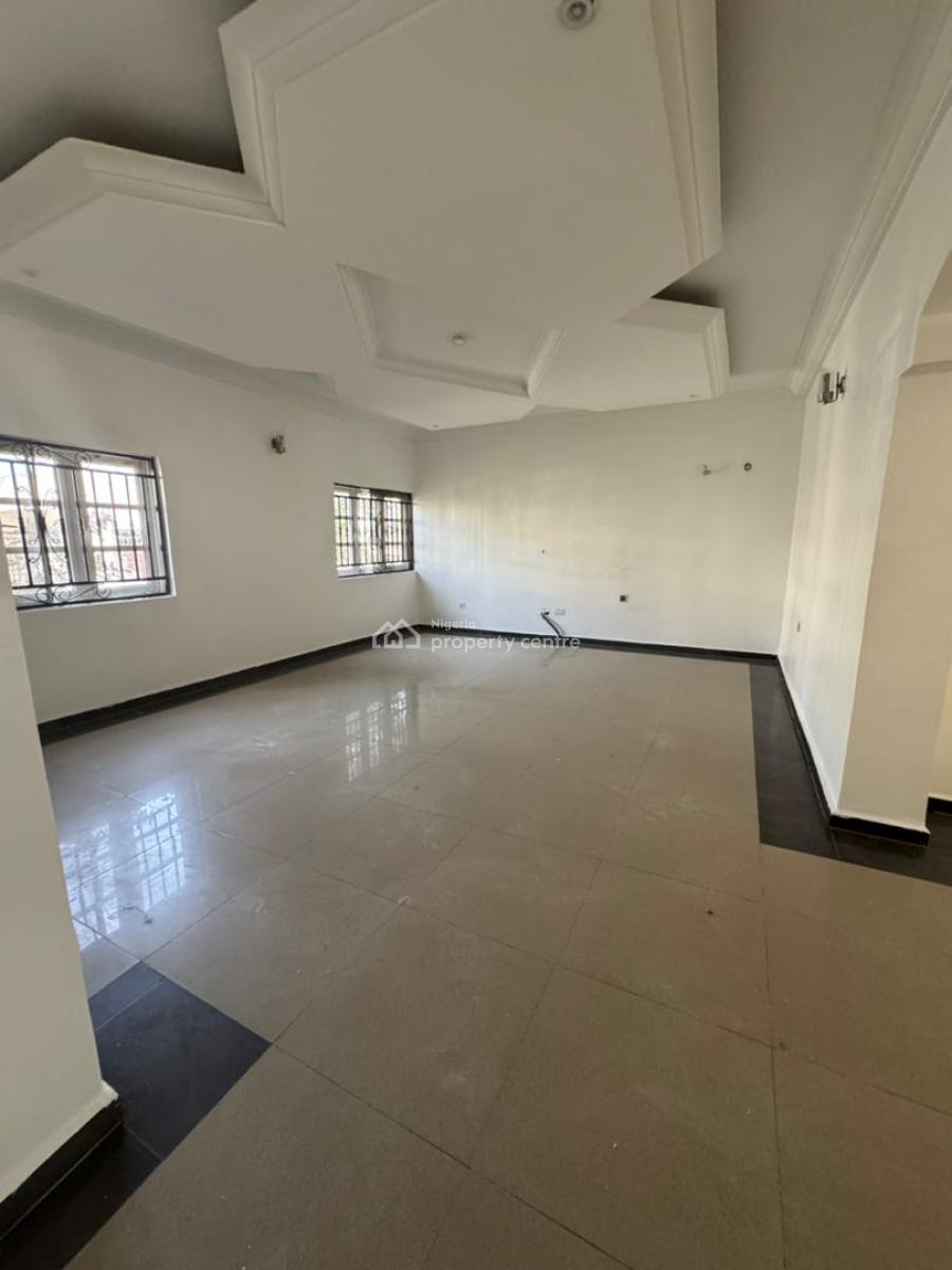 Spacious and Clean 4 Bedroom Terraced Duplex and Boys Quarter, Jabi, Abuja, Terraced Duplex for Rent