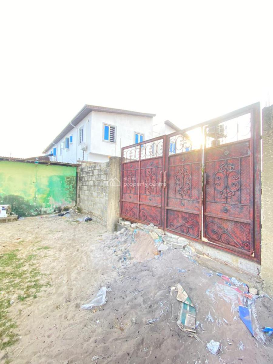 400sqm  Fenced Dryland for Purchase at Okun Ajah   Price:n30m, Okun Ajah , Ajah Lagos, Okun-ajah, Ajah, Lagos, Residential Land for Sale