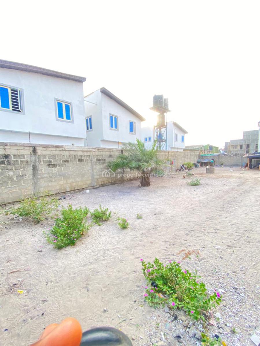 400sqm  Fenced Dryland for Purchase at Okun Ajah   Price:n30m, Okun Ajah , Ajah Lagos, Okun-ajah, Ajah, Lagos, Residential Land for Sale