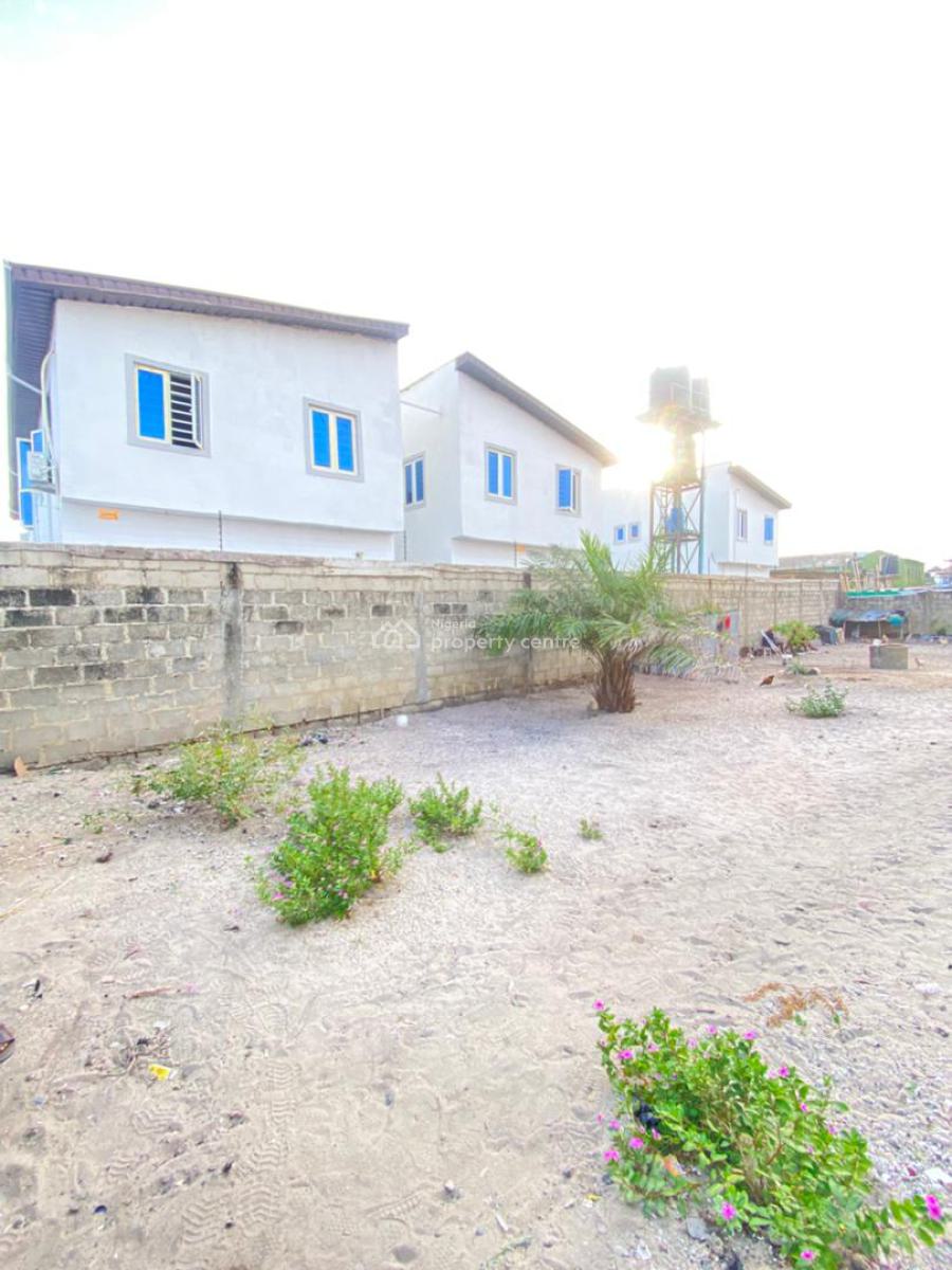 400sqm  Fenced Dryland for Purchase at Okun Ajah   Price:n30m, Okun Ajah , Ajah Lagos, Okun-ajah, Ajah, Lagos, Residential Land for Sale