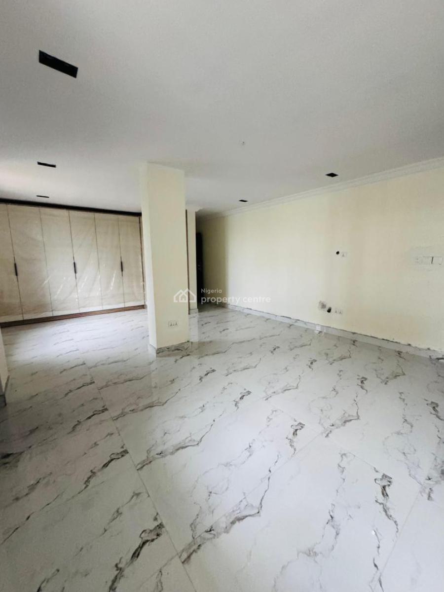 Newly Built 4 Bedroom Semi Detached Duplex with Bq, Surulere, Lagos, Semi-detached Duplex for Sale