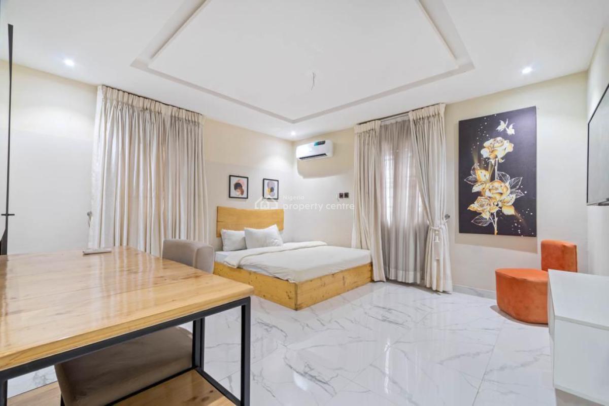 Furo Unit 2 Bedroom Apartment, Lekki, Lekki Phase 1, Lekki, Lagos, Mini Flat (room and Parlour) Short Let