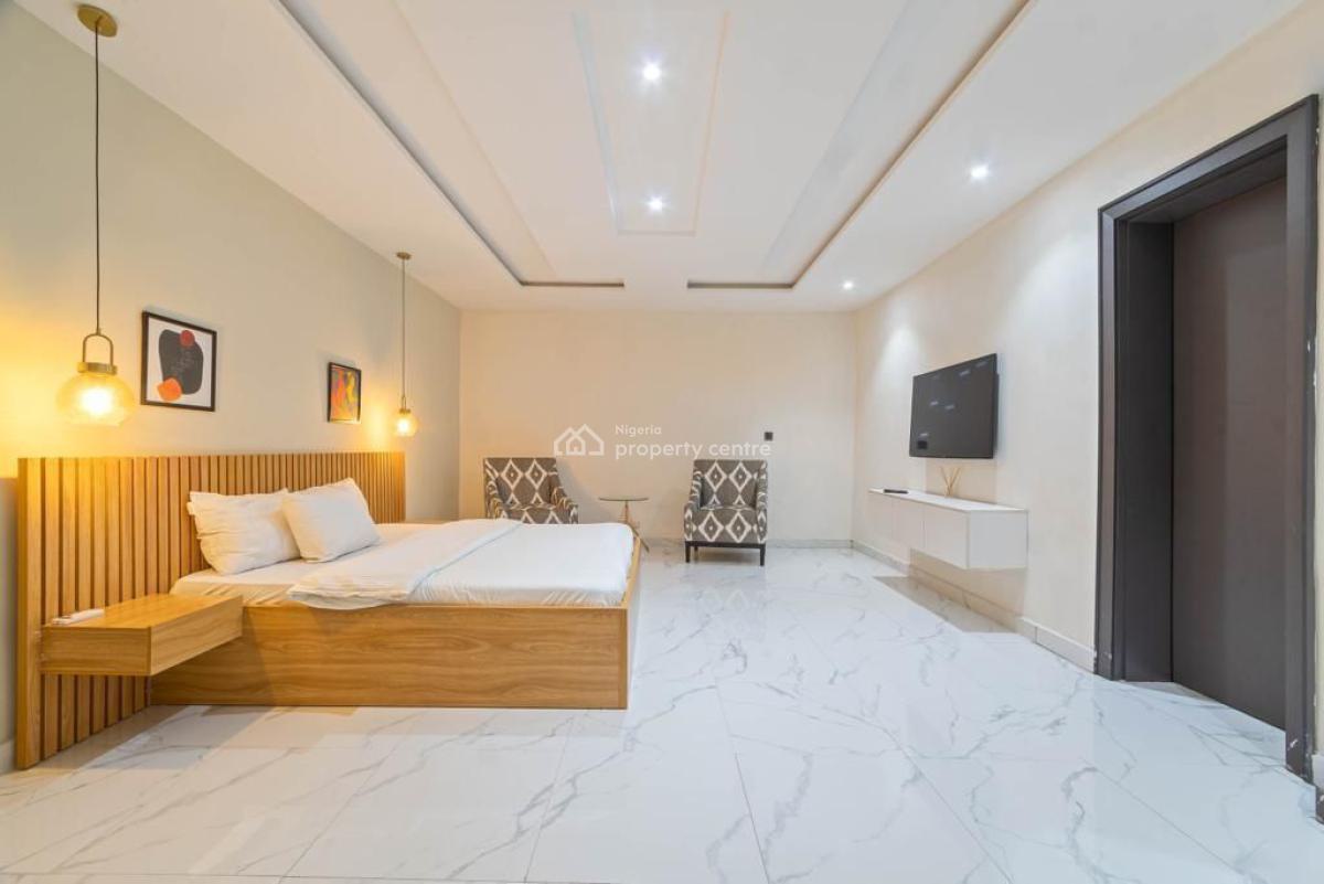 Furo Unit 2 Bedroom Apartment, Lekki, Lekki Phase 1, Lekki, Lagos, Mini Flat (room and Parlour) Short Let