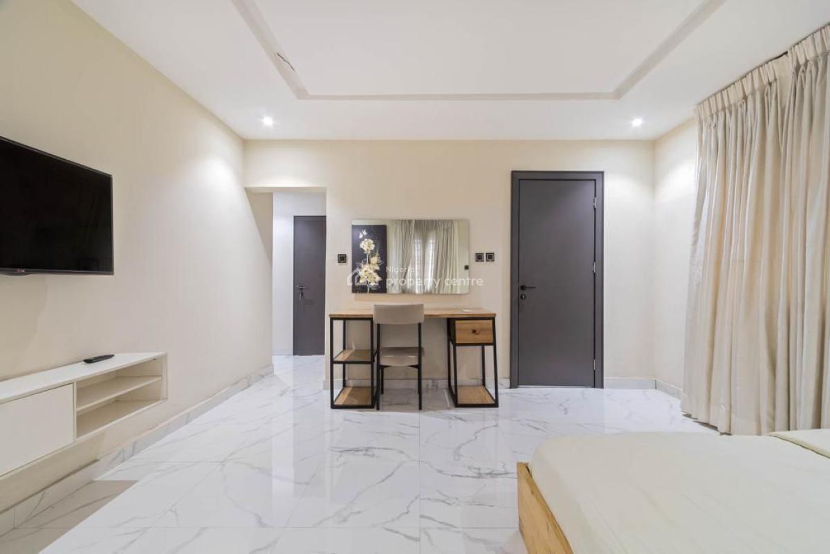 Furo Unit 2 Bedroom Apartment, Lekki, Lekki Phase 1, Lekki, Lagos, Mini Flat (room and Parlour) Short Let