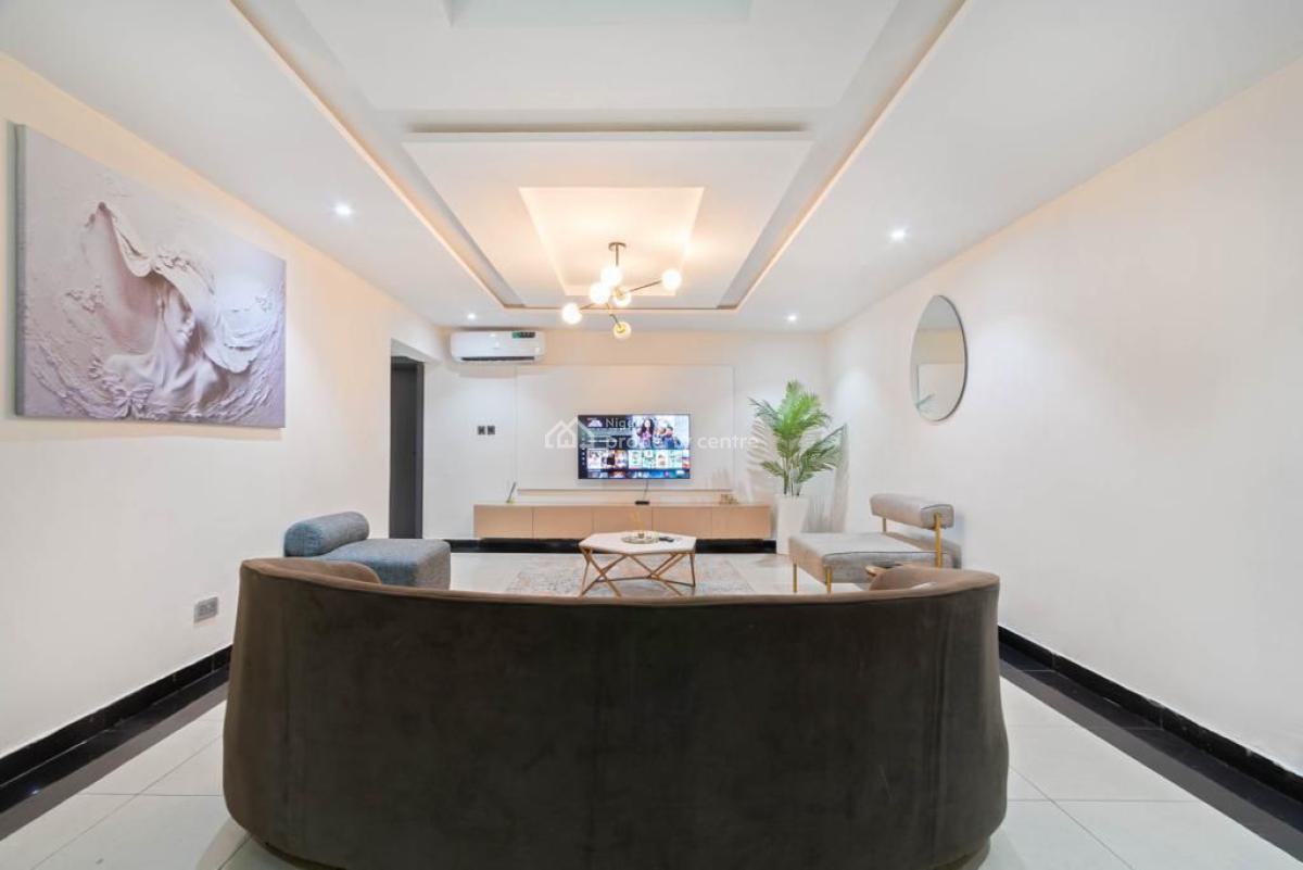 Furo Unit 2 Bedroom Apartment, Lekki, Lekki Phase 1, Lekki, Lagos, Mini Flat (room and Parlour) Short Let