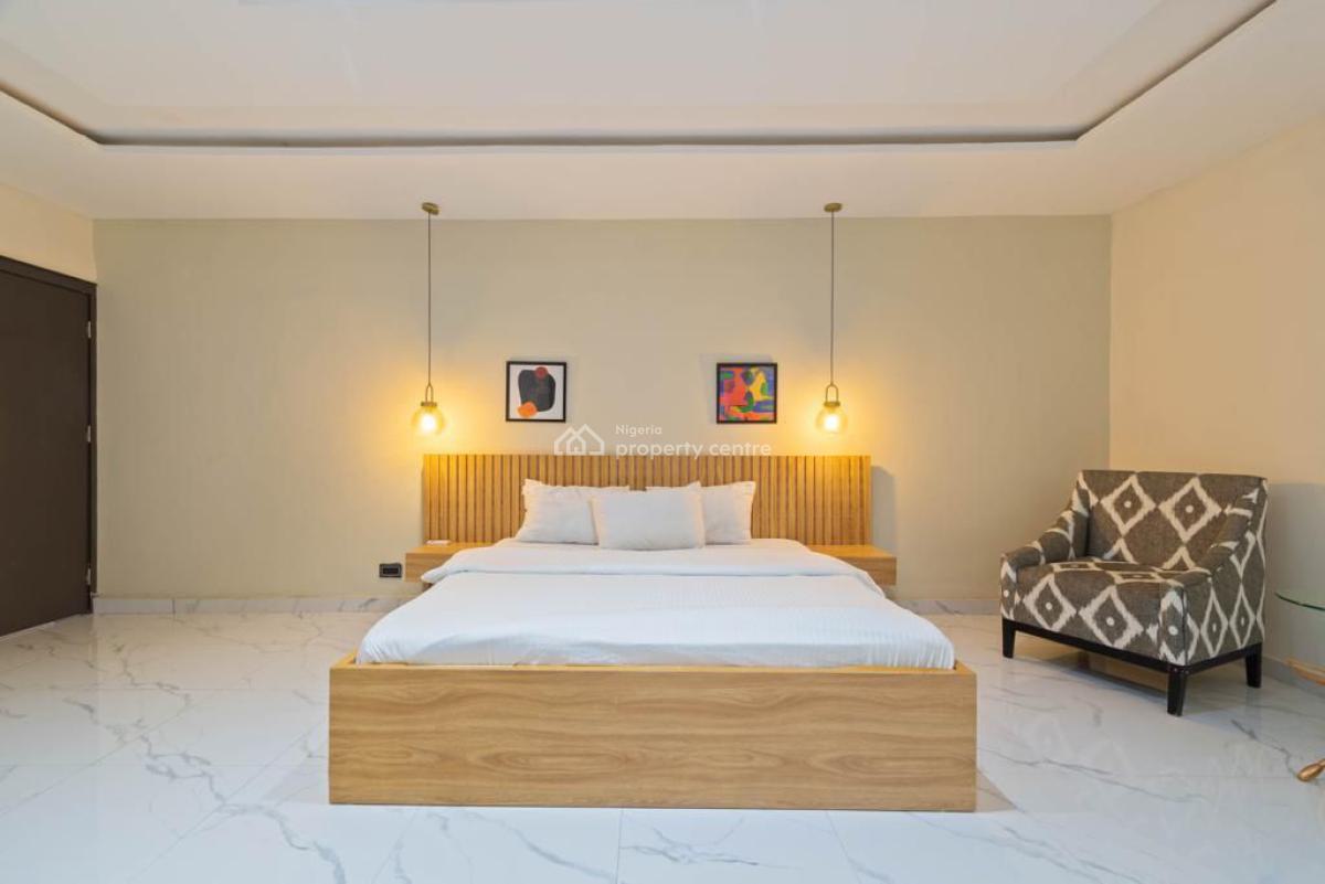 Furo Unit 2 Bedroom Apartment, Lekki, Lekki Phase 1, Lekki, Lagos, Mini Flat (room and Parlour) Short Let