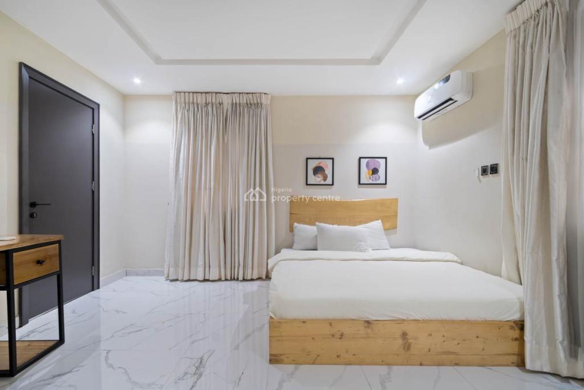 Furo Unit 2 Bedroom Apartment, Lekki, Lekki Phase 1, Lekki, Lagos, Mini Flat (room and Parlour) Short Let