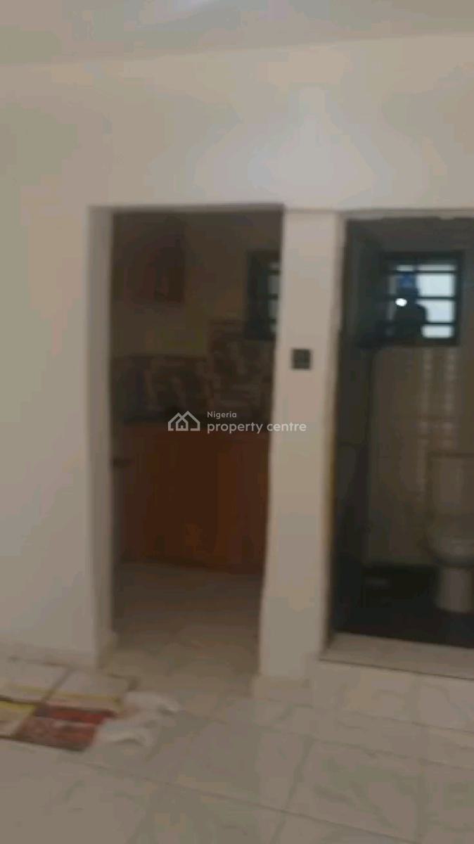 Standard Room Self Contained on  Ground Flat, Sawmil, Gbagada, Lagos, Self Contain (single Rooms) for Rent