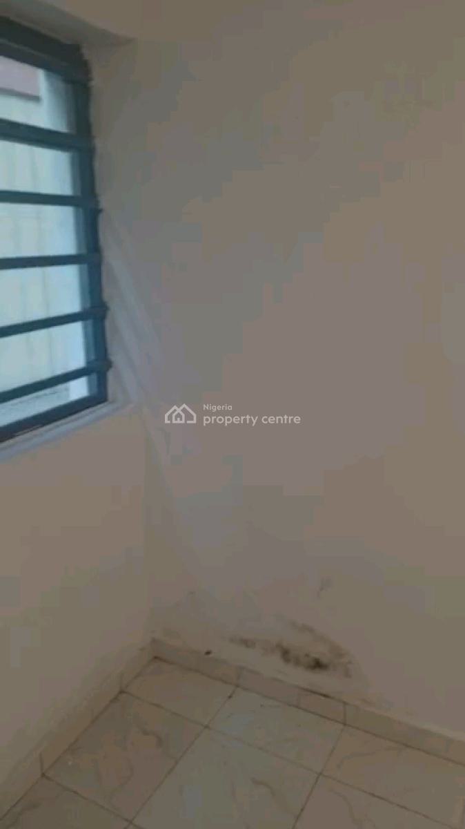 Standard Room Self Contained on  Ground Flat, Sawmil, Gbagada, Lagos, Self Contain (single Rooms) for Rent