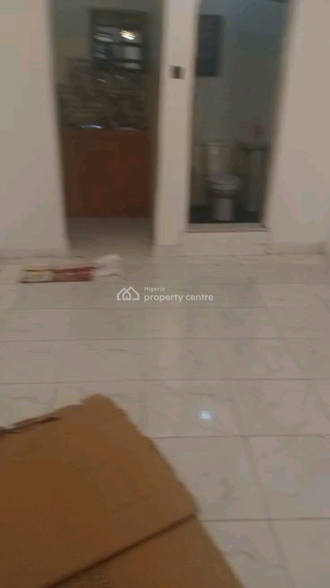 Standard Room Self Contained on  Ground Flat, Sawmil, Gbagada, Lagos, Self Contain (single Rooms) for Rent