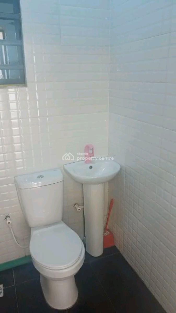 Standard Room Self Contained on  Ground Flat, Sawmil, Gbagada, Lagos, Self Contain (single Rooms) for Rent