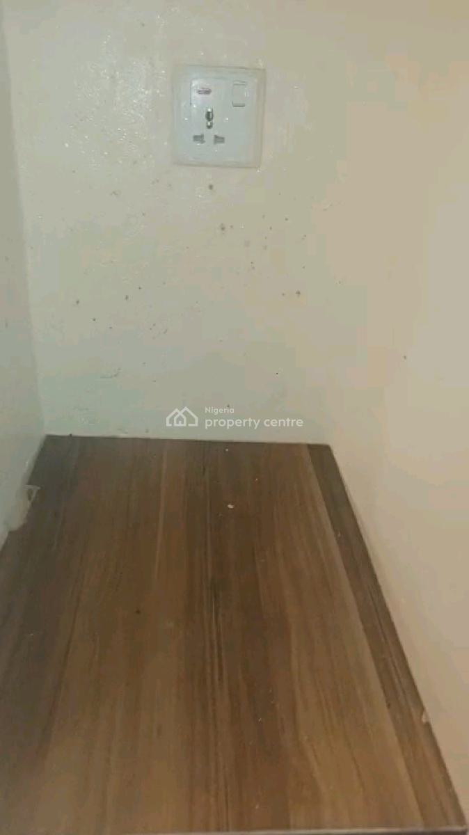 Standard Room Self Contained on  Ground Flat, Sawmil, Gbagada, Lagos, Self Contain (single Rooms) for Rent