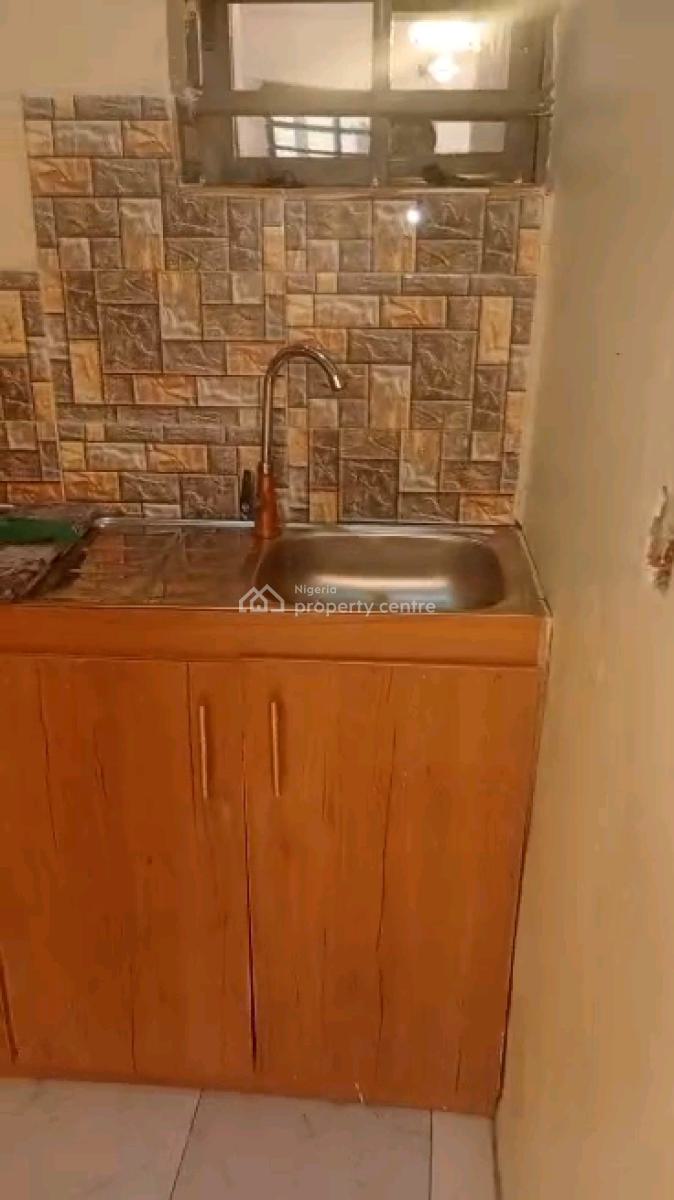 Standard Room Self Contained on  Ground Flat, Sawmil, Gbagada, Lagos, Self Contain (single Rooms) for Rent