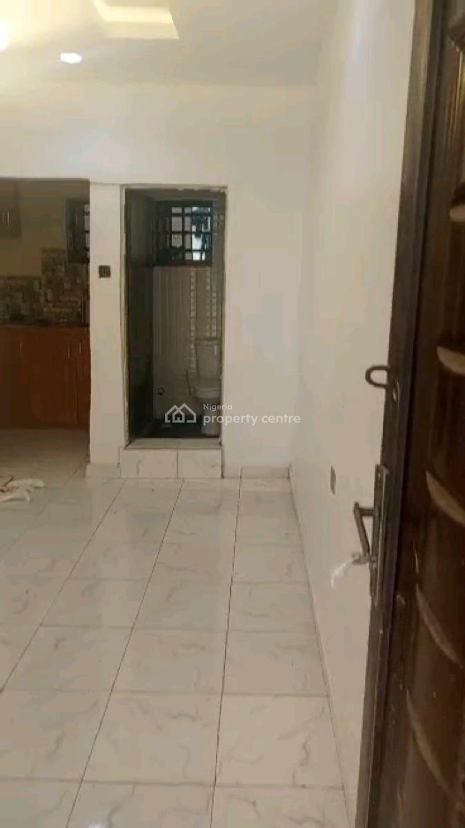 Standard Room Self Contained on  Ground Flat, Sawmil, Gbagada, Lagos, Self Contain (single Rooms) for Rent