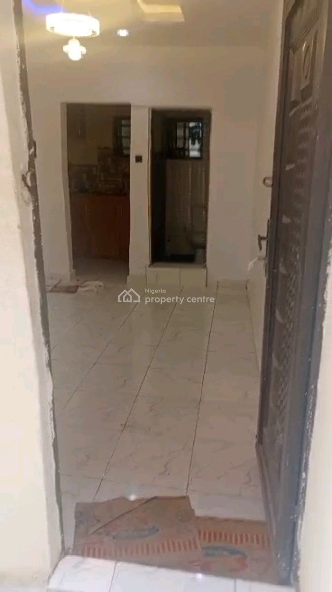 Standard Room Self Contained on  Ground Flat, Sawmil, Gbagada, Lagos, Self Contain (single Rooms) for Rent