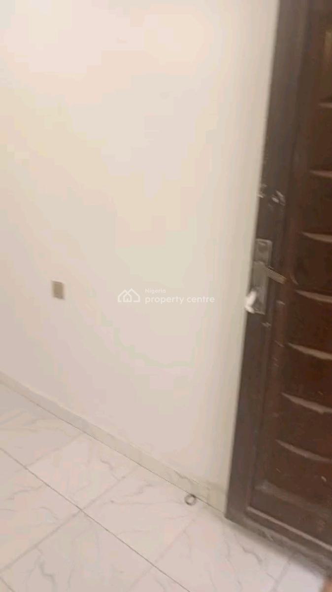 Standard Room Self Contained on  Ground Flat, Sawmil, Gbagada, Lagos, Self Contain (single Rooms) for Rent