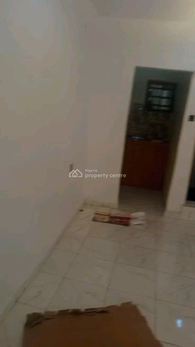 Standard Room Self Contained on  Ground Flat, Sawmil, Gbagada, Lagos, Self Contain (single Rooms) for Rent