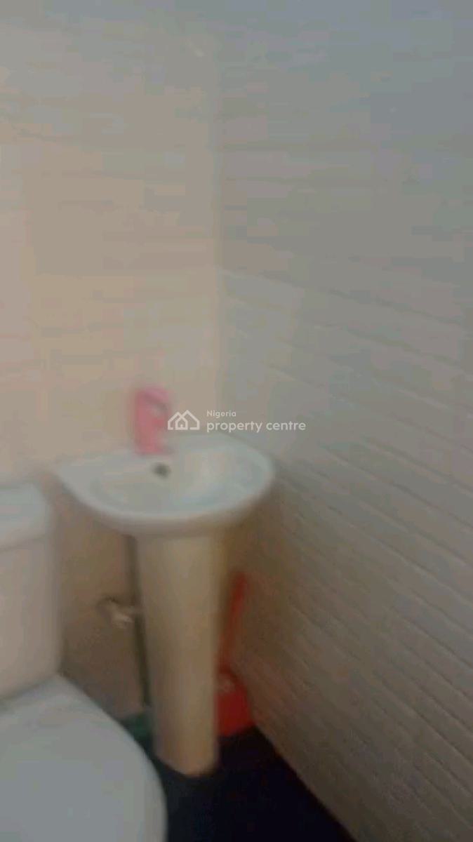 Standard Room Self Contained on  Ground Flat, Sawmil, Gbagada, Lagos, Self Contain (single Rooms) for Rent