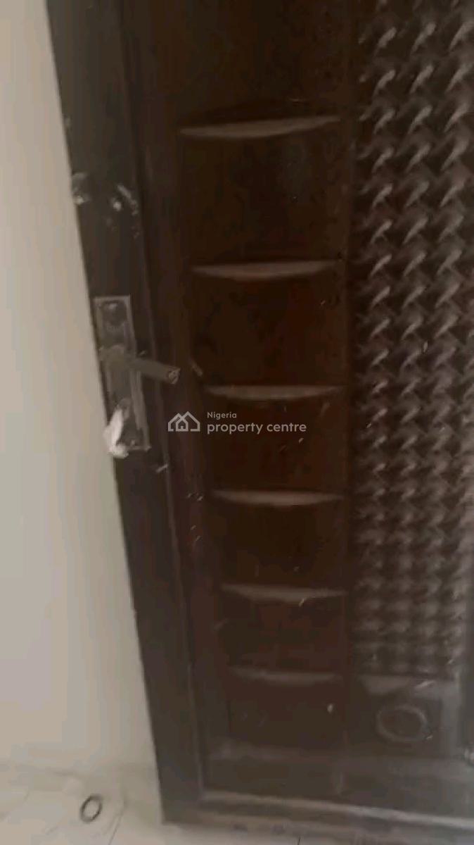 Standard Room Self Contained on  Ground Flat, Sawmil, Gbagada, Lagos, Self Contain (single Rooms) for Rent