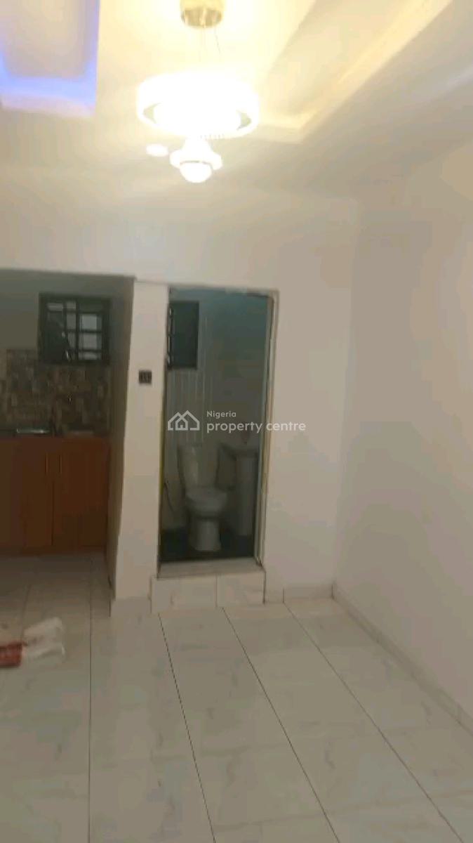 Standard Room Self Contained on  Ground Flat, Sawmil, Gbagada, Lagos, Self Contain (single Rooms) for Rent