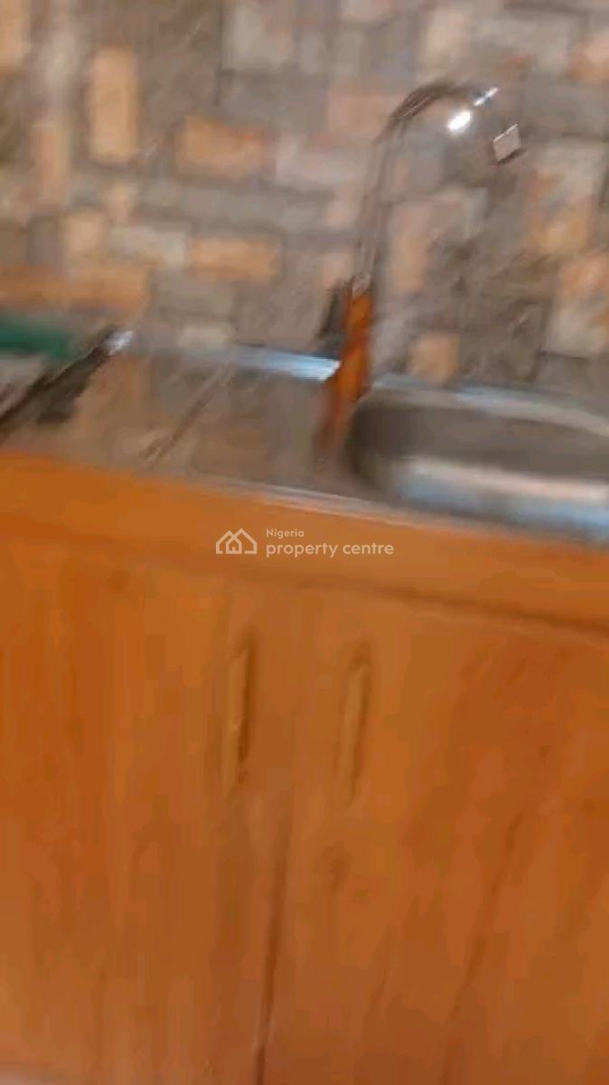 Standard Room Self Contained on  Ground Flat, Sawmil, Gbagada, Lagos, Self Contain (single Rooms) for Rent