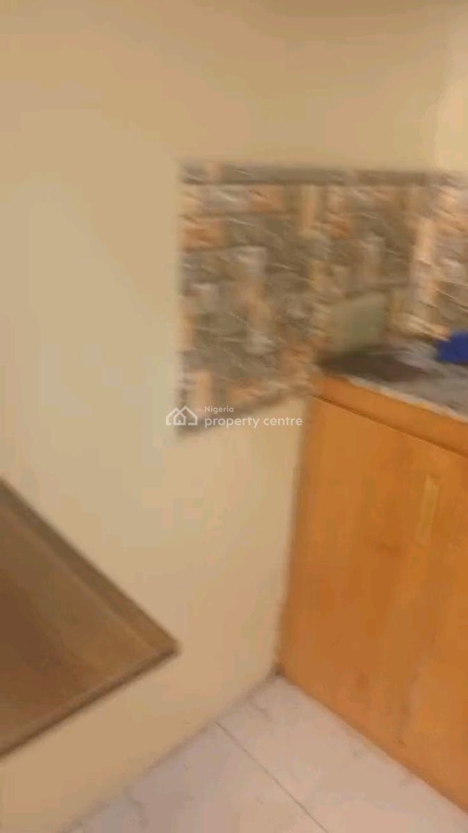 Standard Room Self Contained on  Ground Flat, Sawmil, Gbagada, Lagos, Self Contain (single Rooms) for Rent