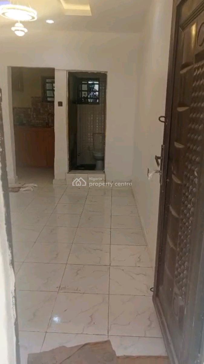 Standard Room Self Contained on  Ground Flat, Sawmil, Gbagada, Lagos, Self Contain (single Rooms) for Rent