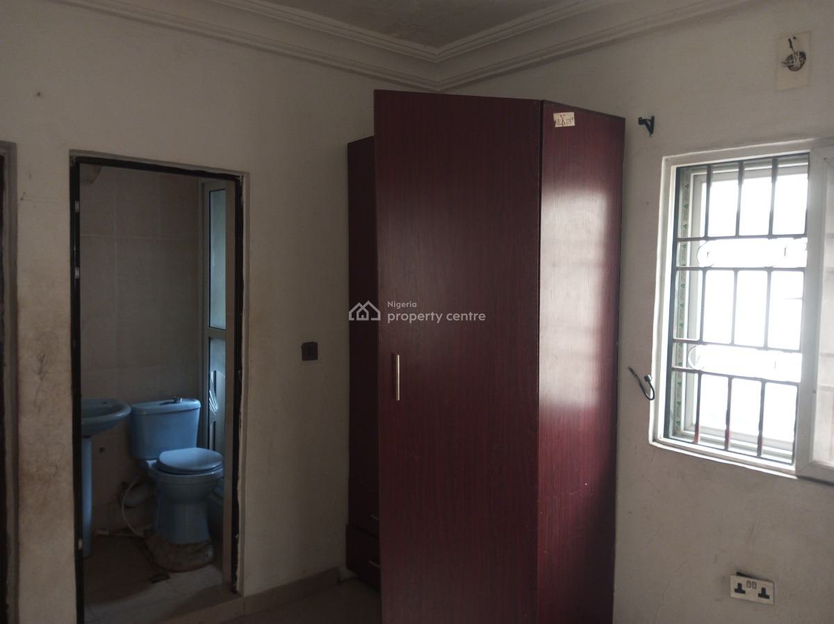 Clean 2bed Flat in a Mini Estate in a Secured Estate, Badore, Ajah, Lagos, Flat / Apartment for Rent