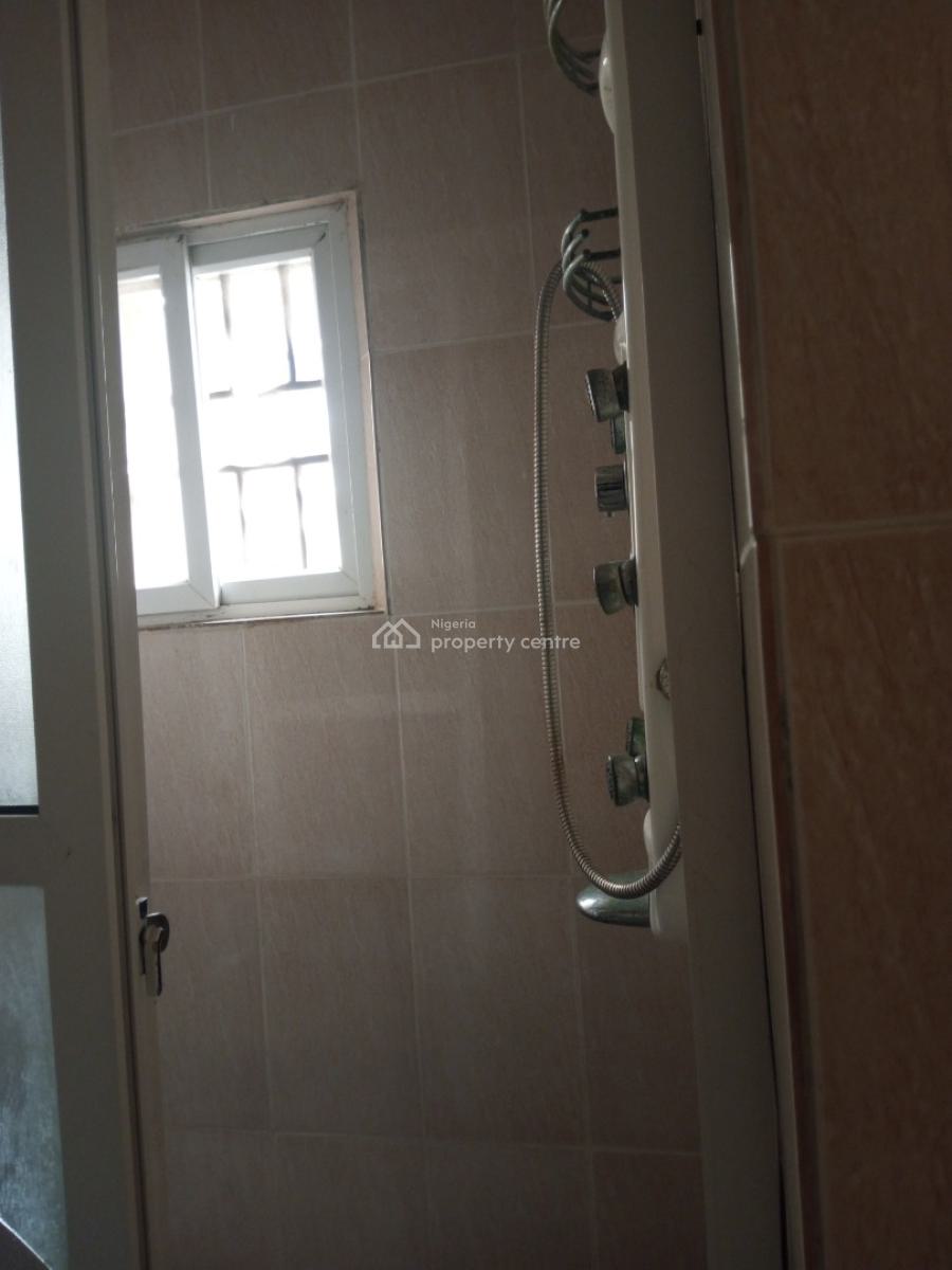 Clean 2bed Flat in a Mini Estate in a Secured Estate, Badore, Ajah, Lagos, Flat / Apartment for Rent