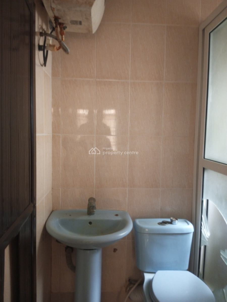 Clean 2bed Flat in a Mini Estate in a Secured Estate, Badore, Ajah, Lagos, Flat / Apartment for Rent