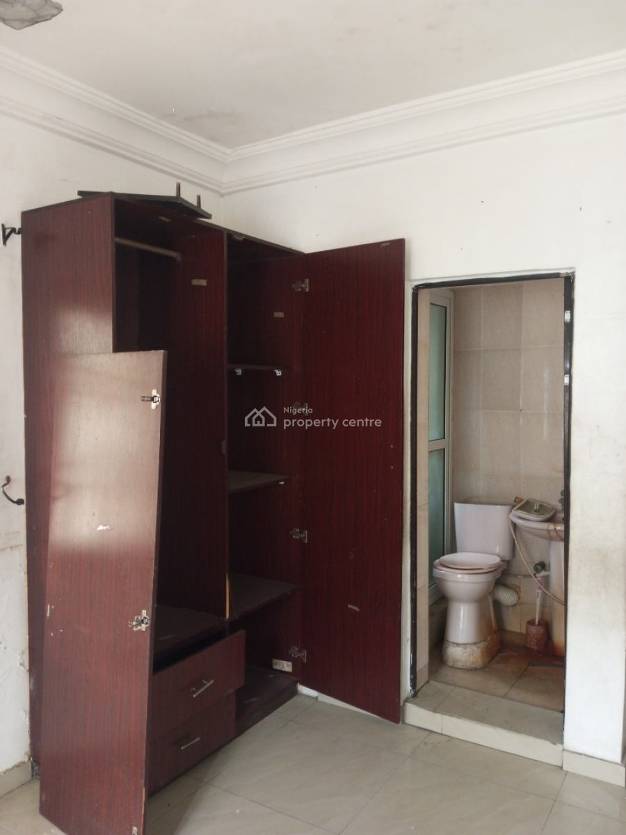 Clean 2bed Flat in a Mini Estate in a Secured Estate, Badore, Ajah, Lagos, Flat / Apartment for Rent