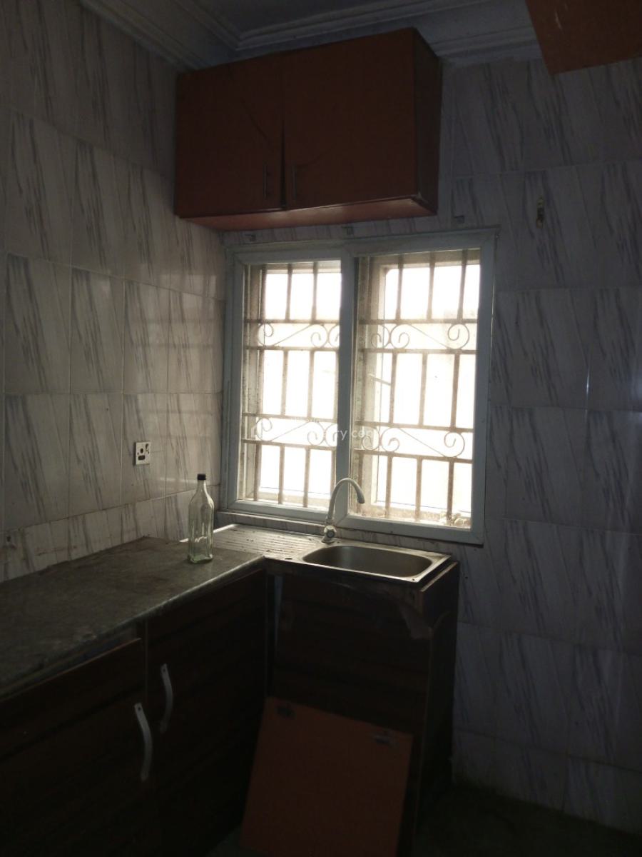 Clean 2bed Flat in a Mini Estate in a Secured Estate, Badore, Ajah, Lagos, Flat / Apartment for Rent